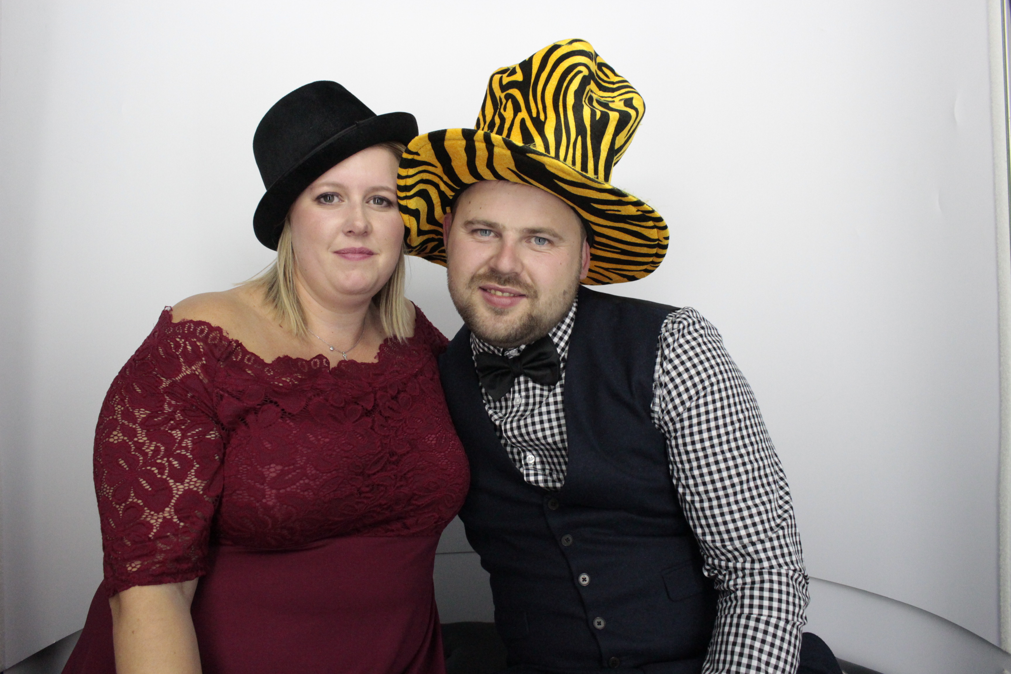 Emma and James’s Wedding  | View more photos from the event at gallery.myphotoboothexperience.co.uk/u/MyPhotoBoothExperienceLtd/Emma-and-James’s-Wedding